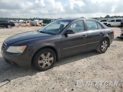2009 HYUNDAI SONATA GLS 5NPET46C39H549200 - główne zdjęcie licytacji z USA - miniatura