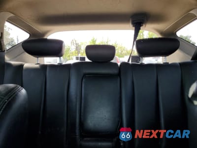 Zdjęcie 10 z 13 samochodu: 2005 NISSAN MURANO SL VIN:JN8AZ08T75W309949 - miniatura