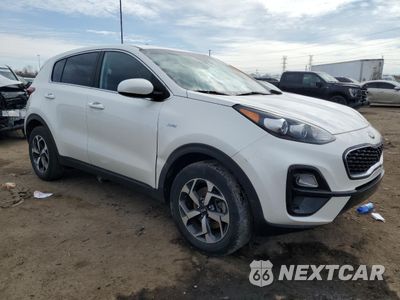Czwarte zdjęcie samochodu z boku: 2021 KIA SPORTAGE LX VIN:KNDPMCACXM7943684 - miniatura