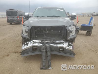 Piąte zdjęcie samochodu w środku: 2016 FORD F150 SUPERCREW VIN:1FTFW1EG4GKE83205 - miniatura
