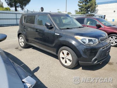 Czwarte zdjęcie samochodu z boku: 2015 KIA SOUL VIN:KNDJN2A29F7217810 - miniatura