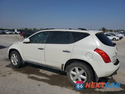 Drugie zdjęcie samochodu z przodu: 2003 NISSAN MURANO SL VIN:JN8AZ08W13W215086 - miniatura