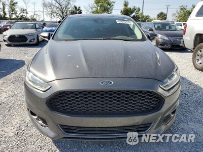 Piąte zdjęcie samochodu w środku: 2015 FORD FUSION SE HYBRID VIN:3FA6P0LU4FR177959 - miniatura