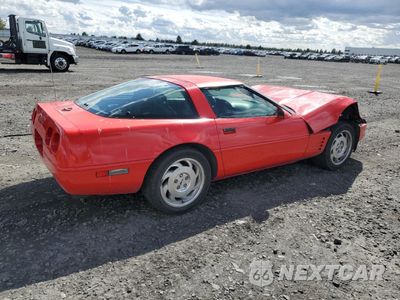 Trzecie zdjęcie samochodu z tyłu: 1994 CHEVROLET CORVETTE VIN:1G1YY22P6R5104356 - miniatura