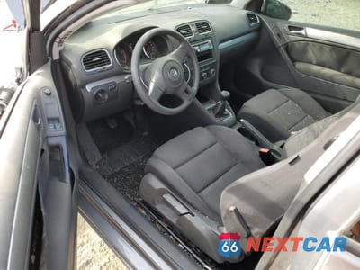 Zdjęcie 8 z 14 samochodu: 2010 VOLKSWAGEN GOLF VIN:WVWAA7AJ0AW086362 - miniatura