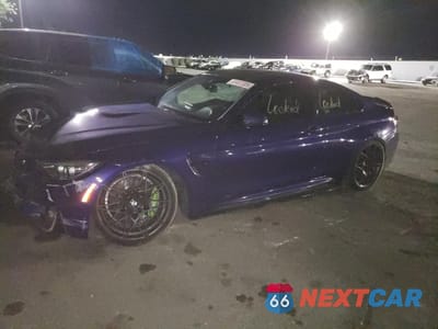 2020 BMW M4 WBS4Y9C01LFJ63972 - główne zdjęcie licytacji z USA - miniatura