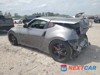 Drugie zdjęcie samochodu z przodu: 2015 NISSAN 370Z BASE VIN:JN1AZ4EH5FM441241 - miniatura