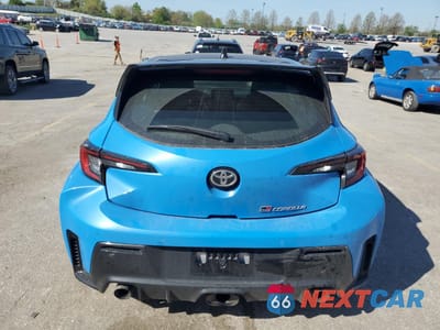 Zdjęcie 6 z 15 samochodu: 2024 TOYOTA GR COROLLA CORE VIN:JTNABAAE0RA010318 - miniatura