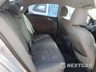 Zdjęcie 10 z 12 samochodu: 2011 HYUNDAI SONATA GLS VIN:5NPEB4AC2BH059086 - miniatura