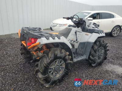 Czwarte zdjęcie samochodu z boku: 2021 POLARIS SPORTSMAN XP 1000 HIGH LIFTER EDITION VIN:4XASXM954MB777230 - miniatura