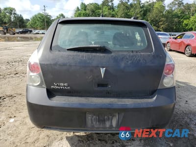 Zdjęcie 6 z 13 samochodu: 2009 PONTIAC VIBE VIN:5Y2SP670X9Z434366 - miniatura