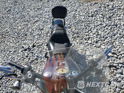 Piąte zdjęcie samochodu w środku: 2008 HARLEY-DAVIDSON FXDF VIN:1HD1GY4458K343347 - miniatura