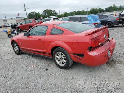 Drugie zdjęcie samochodu z przodu: 2009 FORD MUSTANG VIN:1ZVHT80N595140109 - miniatura