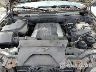 Zdjęcie 12 z 13 samochodu: 2000 BMW X5 4.4I VIN:WBAFB33501LH24509 - miniatura