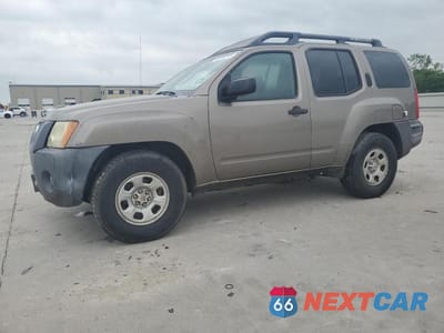 2008 NISSAN XTERRA OFF ROAD 5N1AN08U58C524585 - główne zdjęcie licytacji z USA - miniatura