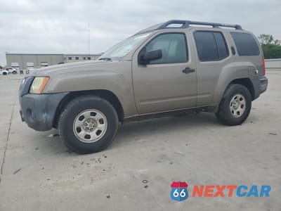 2008 NISSAN XTERRA OFF ROAD 5N1AN08U58C524585 - główne zdjęcie licytacji z USA - miniatura