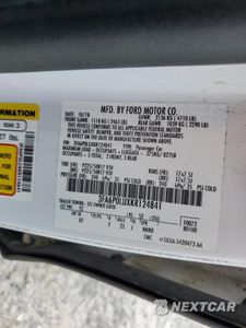 Zdjęcie 12 z 12 samochodu: 2019 FORD FUSION SE VIN:3FA6P0LUXKR124841 - miniatura