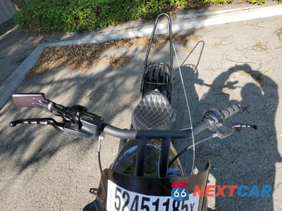 Piąte zdjęcie samochodu w środku: 2019 HARLEY-DAVIDSON FXBB VIN:1HD1YJJ60KB060128 - miniatura