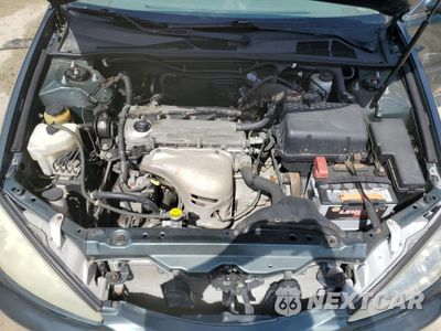 Zdjęcie 11 z 12 samochodu: 2004 TOYOTA CAMRY LE VIN:4T1BE32K14U275560 - miniatura