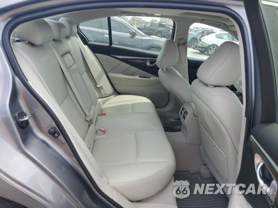 Zdjęcie 10 z 14 samochodu: 2018 INFINITI Q50 LUXE VIN:JN1EV7APXJM590992 - miniatura