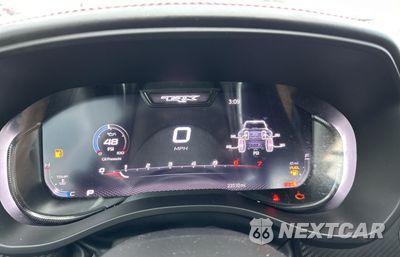 Zdjęcie 8 z 10 samochodu: 2023 RAM 1500 TRX VIN:1C6SRFU97PN503992 - miniatura