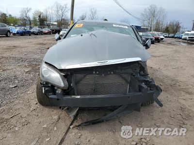 Piąte zdjęcie samochodu w środku: 2013 CHRYSLER 200 TOURING VIN:1C3CCBBB0DN579597 - miniatura