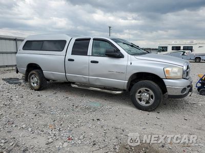 Czwarte zdjęcie samochodu z boku: 2006 DODGE RAM 2500 ST VIN:1D7KS28C16J172978 - miniatura
