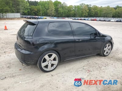 Trzecie zdjęcie samochodu z tyłu: 2013 VOLKSWAGEN GTI VIN:WVWED7AJ3DW013189 - miniatura