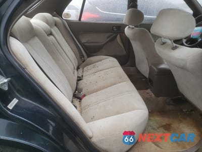 Zdjęcie 10 z 12 samochodu: 1995 TOYOTA CAMRY LE VIN:4T1SK12E8SU523906 - miniatura