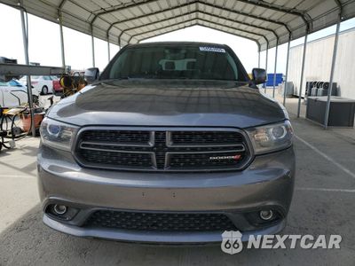 Piąte zdjęcie samochodu w środku: 2018 DODGE DURANGO GT VIN:1C4RDJDG0JC415148 - miniatura