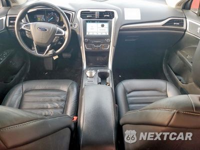 Zdjęcie 8 z 13 samochodu: 2018 FORD FUSION SE HYBRID VIN:3FA6P0LU2JR118661 - miniatura