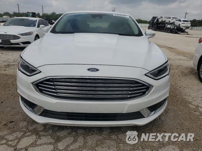 Piąte zdjęcie samochodu w środku: 2018 FORD FUSION SE HYBRID VIN:3FA6P0LU3JR171594 - miniatura