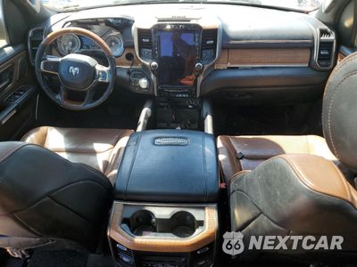 Zdjęcie 8 z 12 samochodu: 2019 RAM 1500 LONGHORN VIN:1C6SRFKT6KN887481 - miniatura