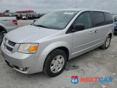 2010 DODGE GRAND CARAVAN SE 2D4RN4DE9AR443389 - główne zdjęcie licytacji z USA - miniatura