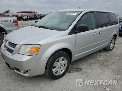 2010 DODGE GRAND CARAVAN SE 2D4RN4DE9AR443389 - główne zdjęcie licytacji z USA - miniatura