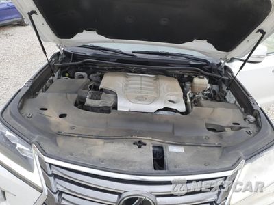 Zdjęcie 13 z 16 samochodu: 2020 LEXUS LX 570 VIN:JTJDY7AX4L4313741 - miniatura
