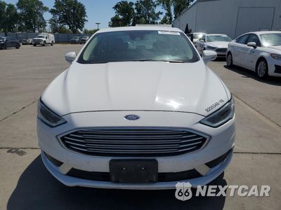 Piąte zdjęcie samochodu w środku: 2018 FORD FUSION SE HYBRID VIN:3FA6P0LU4JR129824 - miniatura