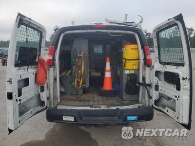 Zdjęcie 10 z 13 samochodu: 2015 CHEVROLET EXPRESS G2500 VIN:1GCWGFCF5F1258798 - miniatura