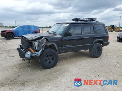 2000 JEEP CHEROKEE SPORT 1J4FT48SXYL134212 - główne zdjęcie licytacji z USA - miniatura