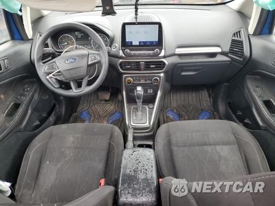 Zdjęcie 8 z 12 samochodu: 2021 FORD ECOSPORT SE VIN:MAJ6S3GL6MC424976 - miniatura