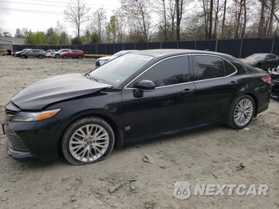 2019 TOYOTA CAMRY L 4T1B11HK2KU744868 - główne zdjęcie licytacji z USA - miniatura