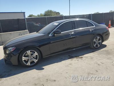 2017 MERCEDES-BENZ E 300 WDDZF4JB6HA280371 - główne zdjęcie licytacji z USA - miniatura