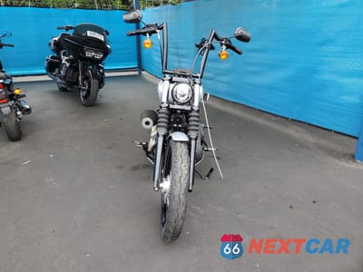 Drugie zdjęcie samochodu z przodu: 2020 HARLEY-DAVIDSON FXBB VIN:1HD1YJJ21LB021434 - miniatura