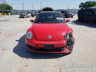 Piąte zdjęcie samochodu w środku: 2013 VOLKSWAGEN BEETLE VIN:3VWJX7AT0DM604424 - miniatura
