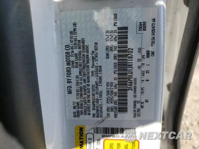 Zdjęcie 12 z 13 samochodu: 2018 FORD FUSION SE HYBRID VIN:3FA6P0LU1JR118702 - miniatura