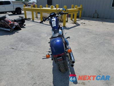 Czwarte zdjęcie samochodu z boku: 2020 HONDA VT1300 CX VIN:JH2SC612XLK500024 - miniatura