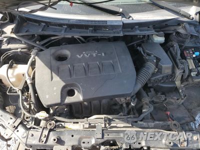 Zdjęcie 11 z 15 samochodu: 2009 TOYOTA COROLLA BASE VIN:JTDBL40E599051456 - miniatura