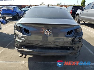 Zdjęcie 6 z 12 samochodu: 2014 VOLKSWAGEN CC SPORT VIN:WVWBP7ANXEE532129 - miniatura