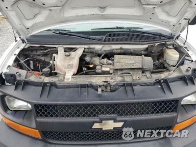 Zdjęcie 12 z 13 samochodu: 2015 CHEVROLET EXPRESS G2500 VIN:1GCWGFCF3F1170297 - miniatura