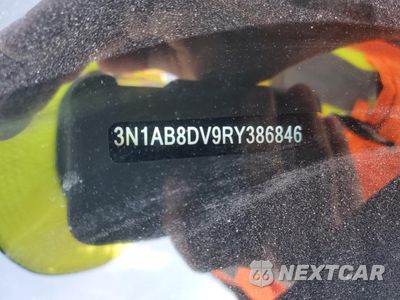 Zdjęcie 12 z 14 samochodu: 2024 NISSAN SENTRA SR VIN:3N1AB8DV9RY386846 - miniatura